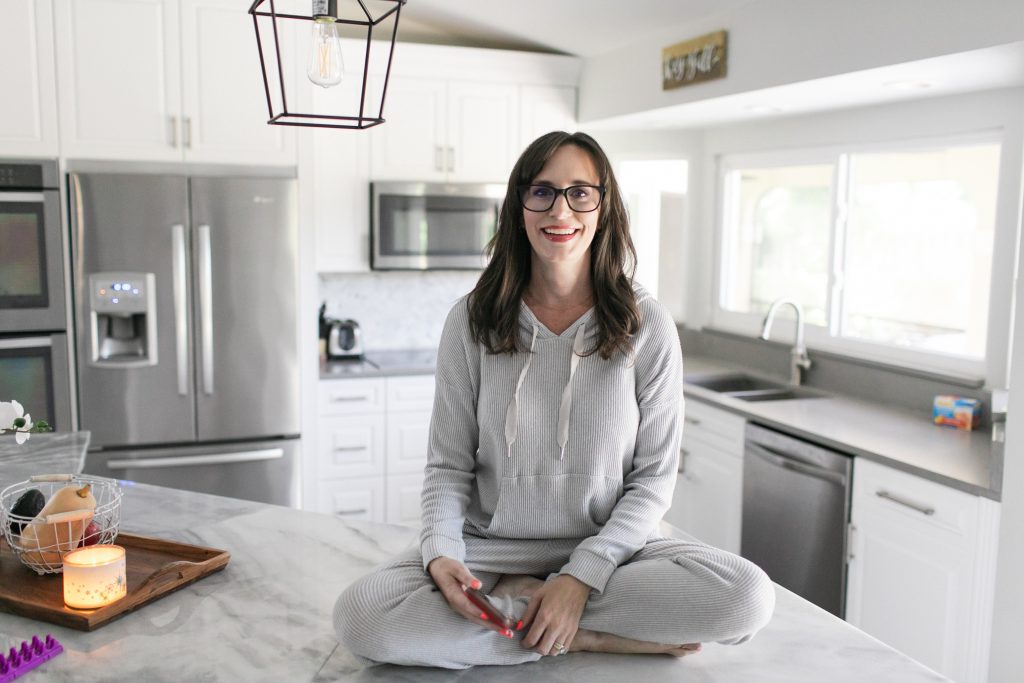 Christina Nicholson kitchen