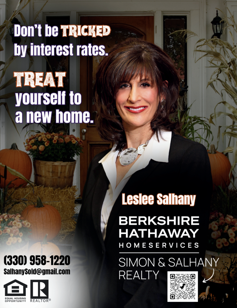 realtor ad for halloween