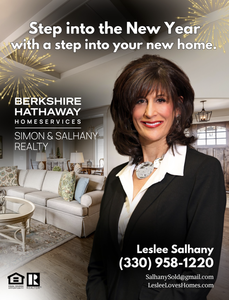 realtor ad for new year