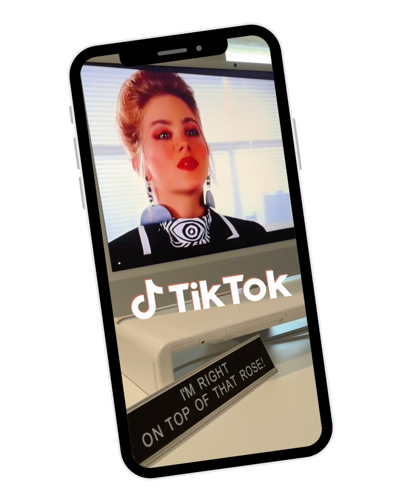 tiktok christina